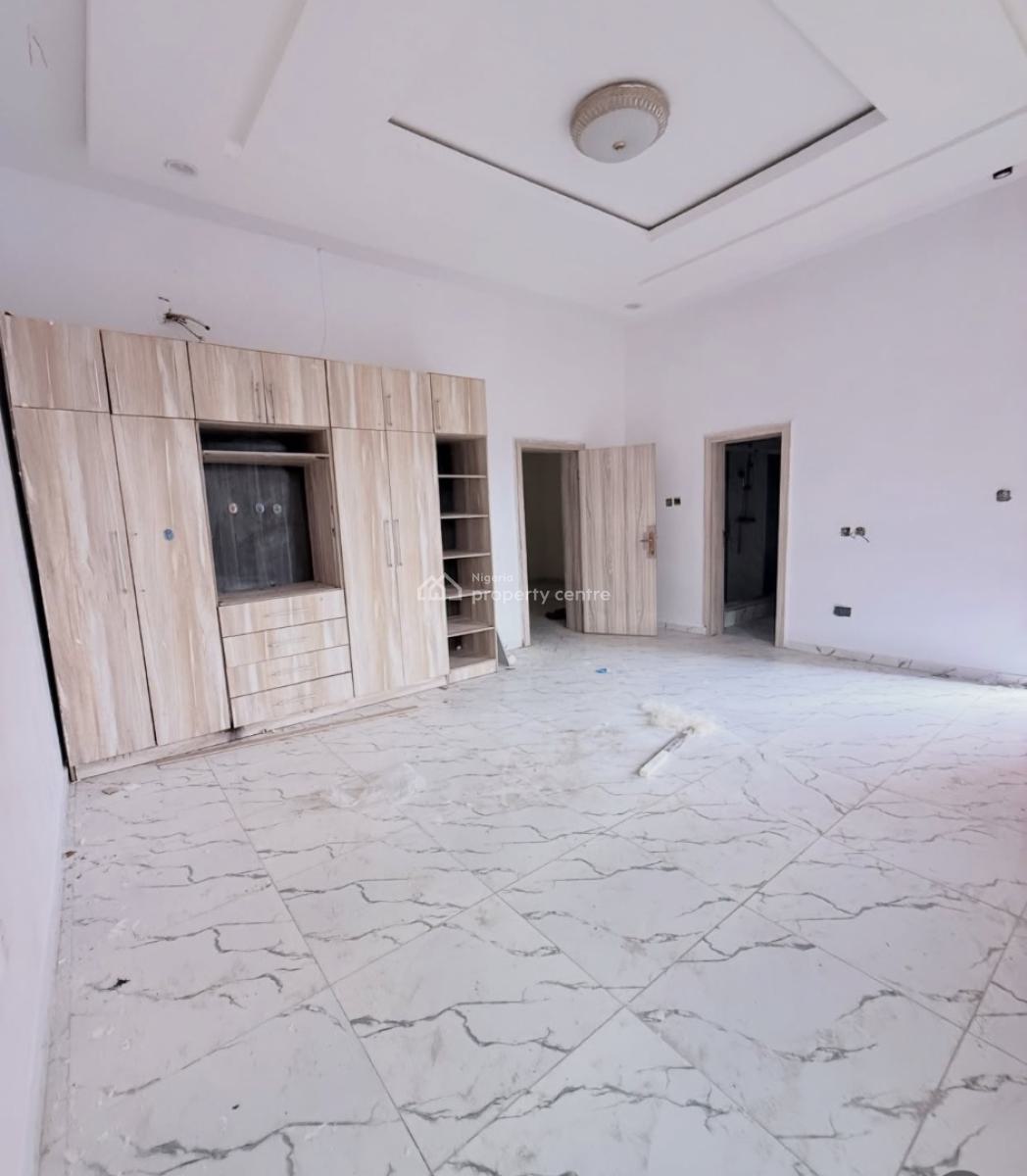 Serene 4 Bedroom Terrace Duplex, Orchid, Lekki, Lagos, Terraced Duplex for Rent