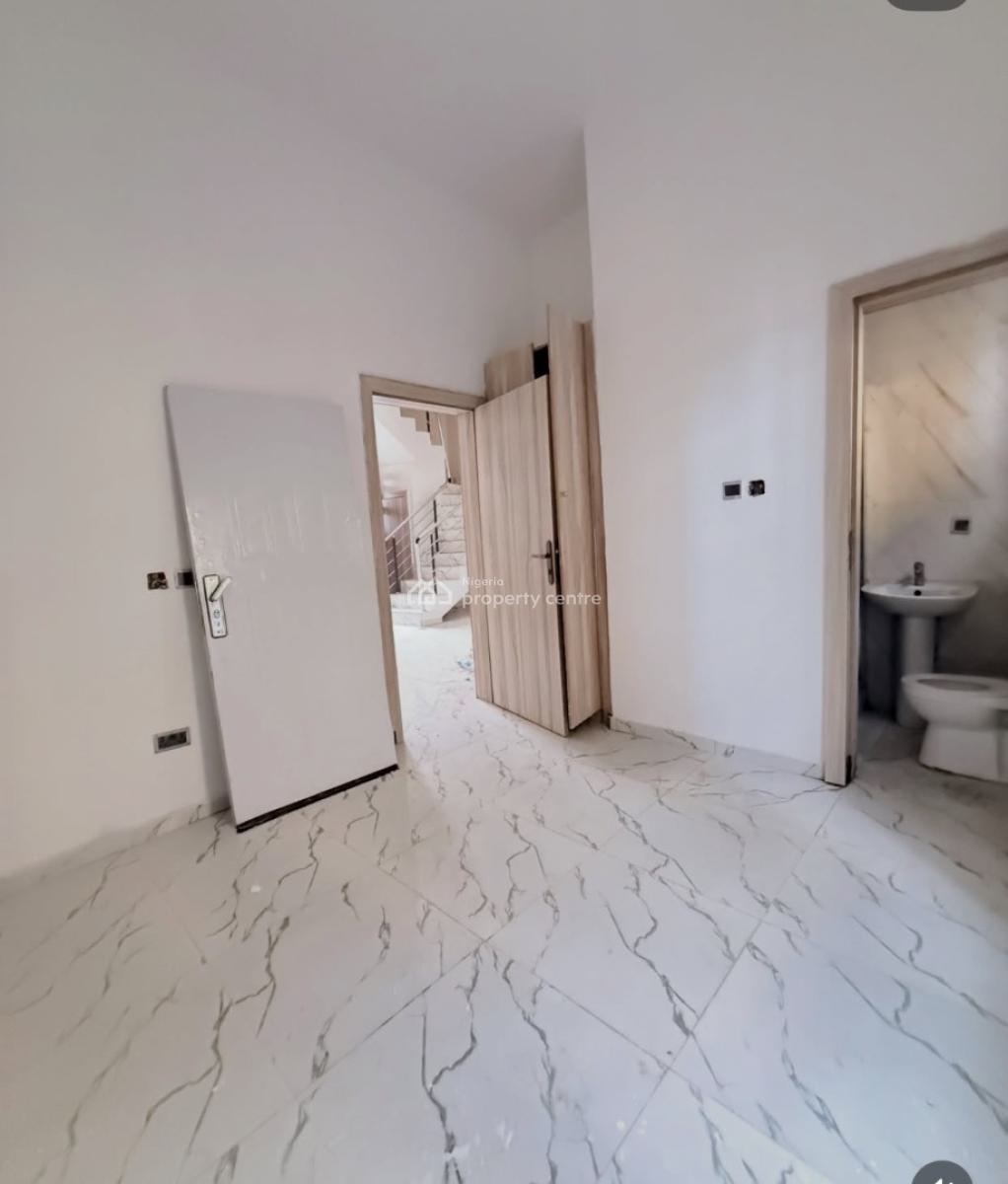 Serene 4 Bedroom Terrace Duplex, Orchid, Lekki, Lagos, Terraced Duplex for Rent