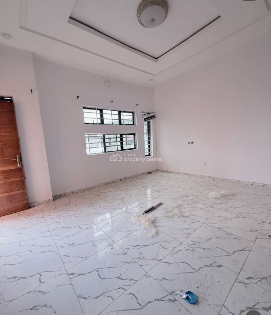 Serene 4 Bedroom Terrace Duplex, Orchid, Lekki, Lagos, Terraced Duplex for Rent
