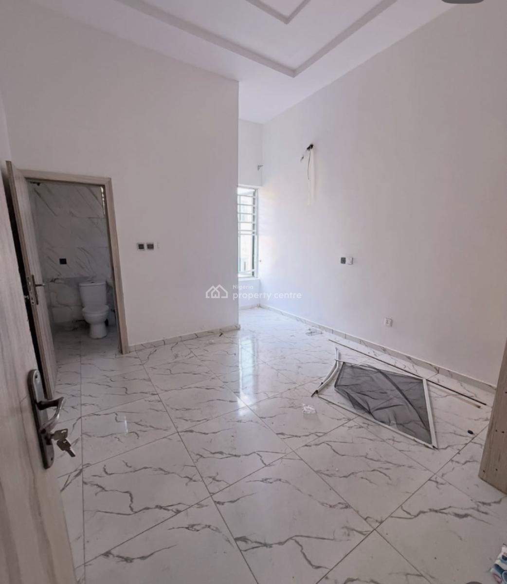 Serene 4 Bedroom Terrace Duplex, Orchid, Lekki, Lagos, Terraced Duplex for Rent