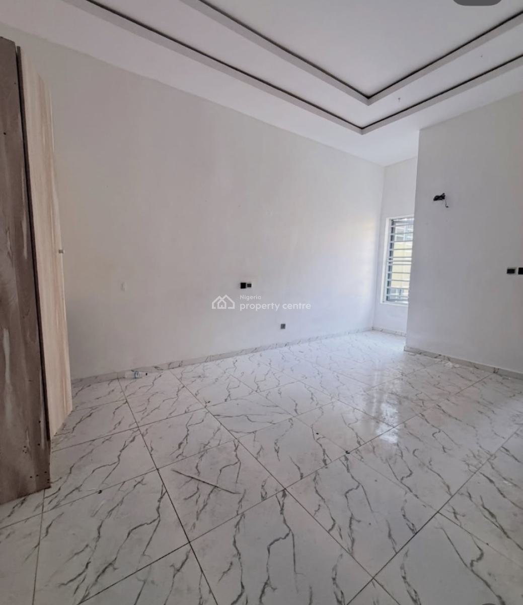 Serene 4 Bedroom Terrace Duplex, Orchid, Lekki, Lagos, Terraced Duplex for Rent