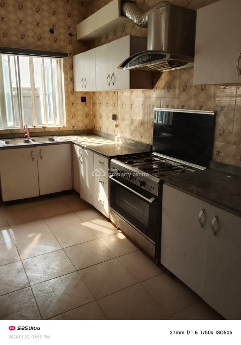 3 Bedroom Flat, Scheme 2, Ajah, Lagos, Flat / Apartment for Rent