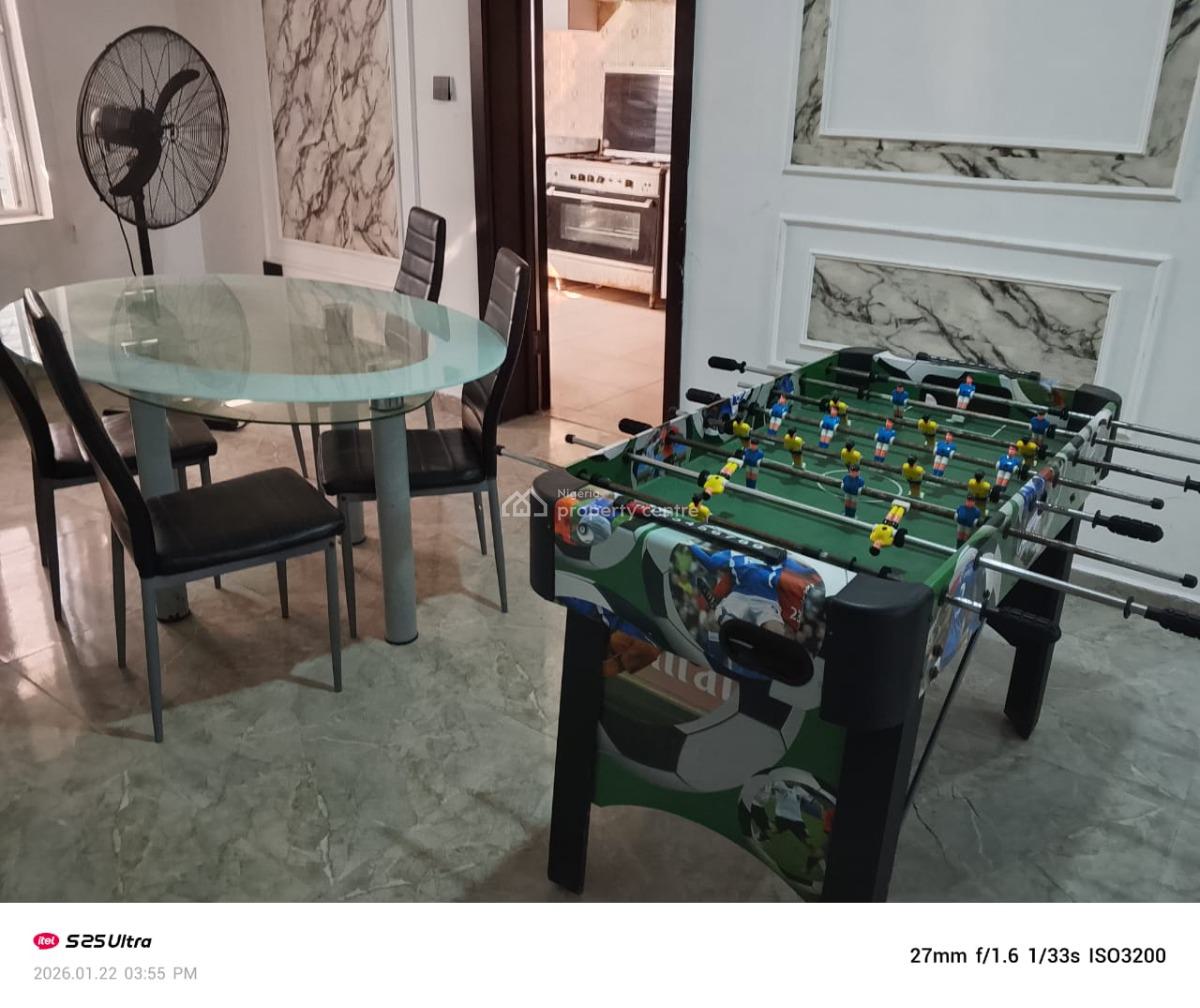 3 Bedroom Flat, Scheme 2, Ajah, Lagos, Flat / Apartment for Rent