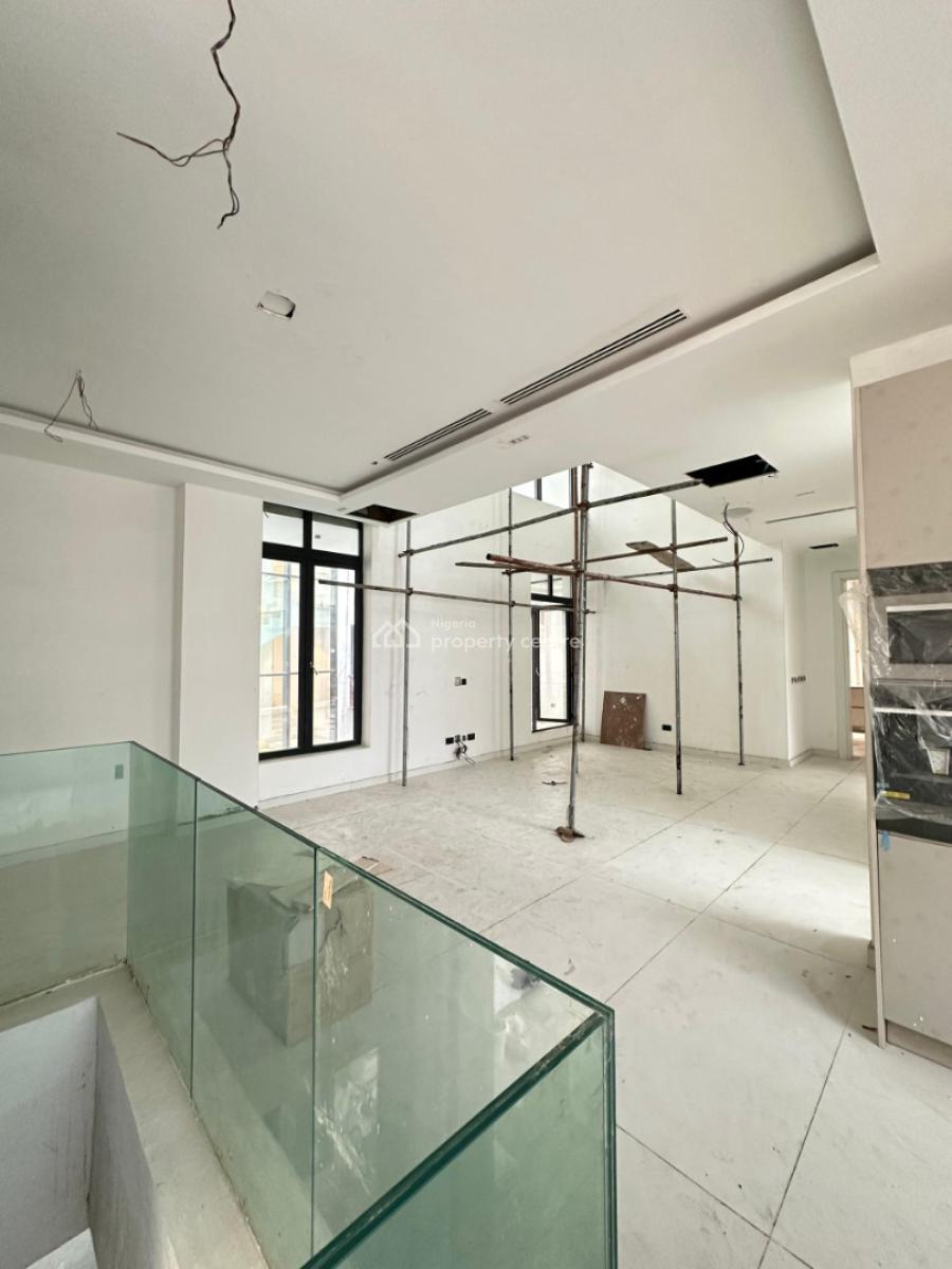 Contemporary Luxury 5 Bedroom Detached Duplex with a Swimming Pool, Ikoyi, Ikoyi, Lagos, Detached Duplex for Sale