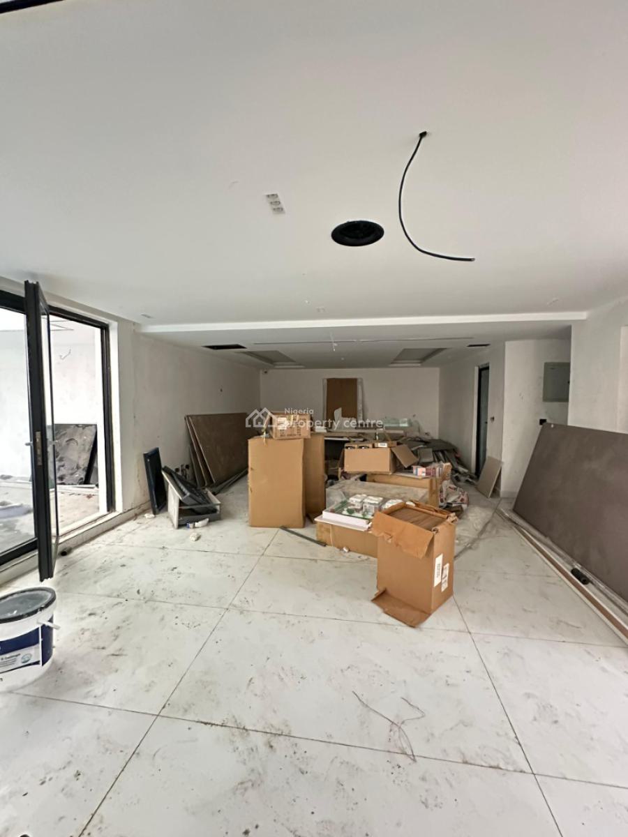 Contemporary Luxury 5 Bedroom Detached Duplex with a Swimming Pool, Ikoyi, Ikoyi, Lagos, Detached Duplex for Sale