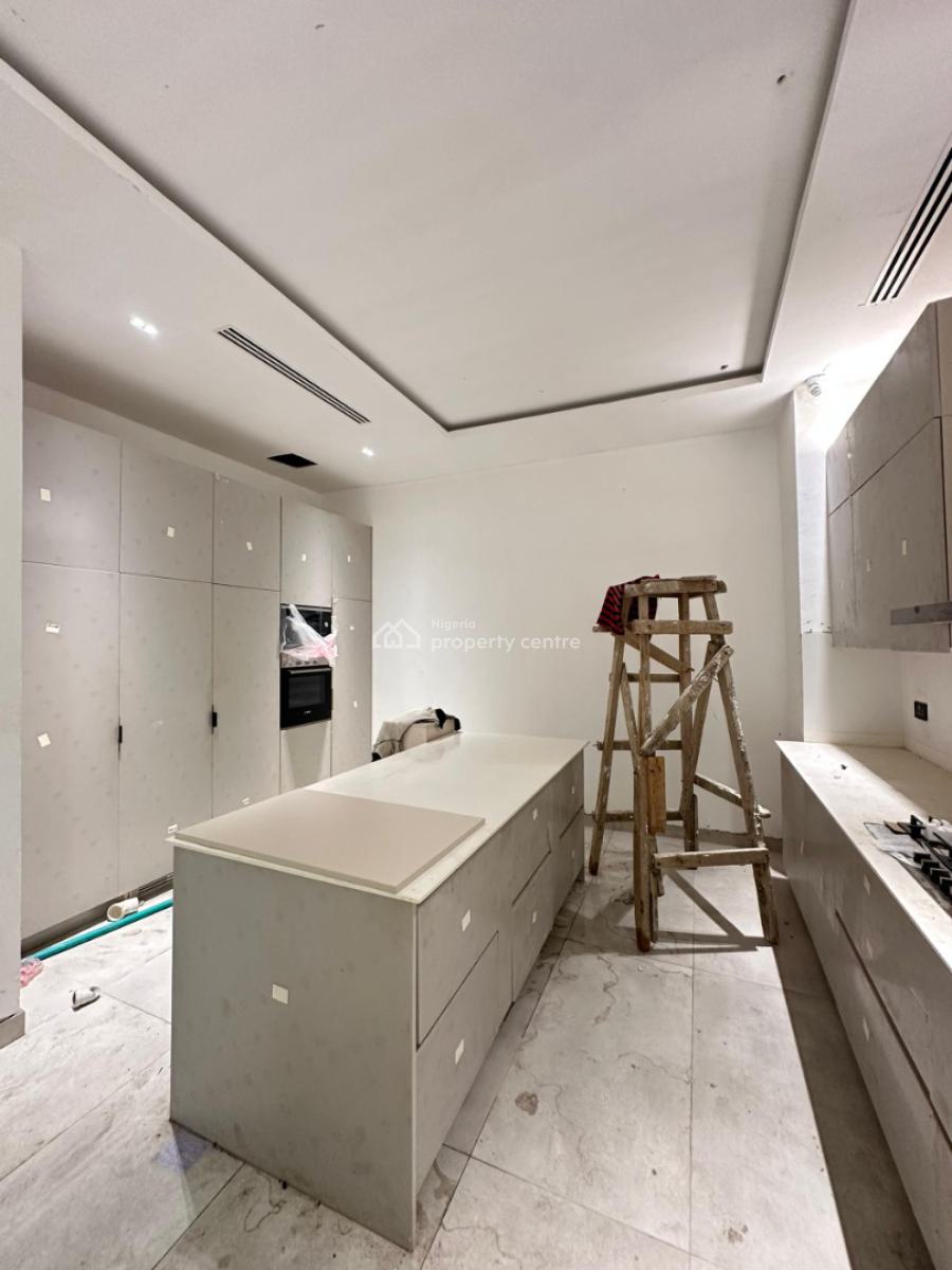 Contemporary Luxury 5 Bedroom Detached Duplex with a Swimming Pool, Ikoyi, Ikoyi, Lagos, Detached Duplex for Sale