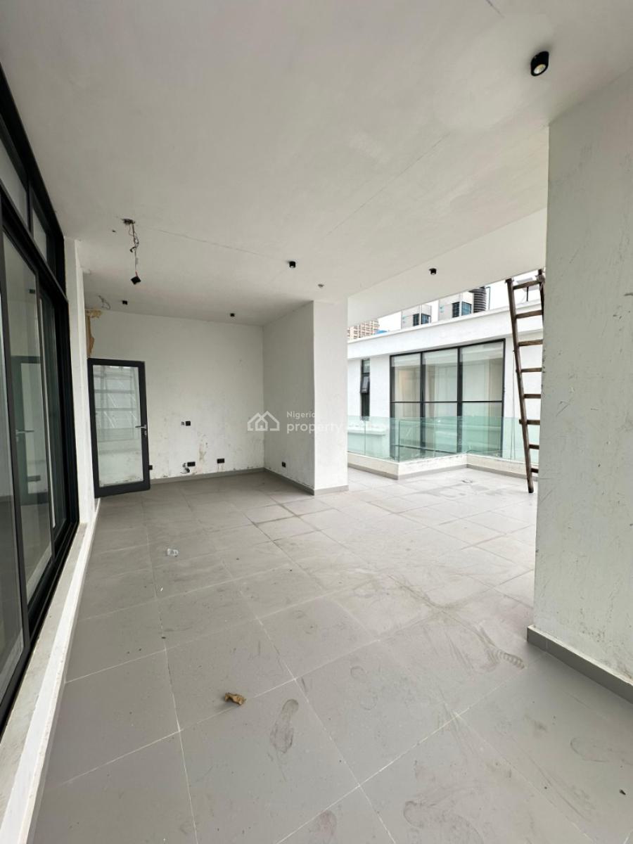 Contemporary Luxury 5 Bedroom Detached Duplex with a Swimming Pool, Ikoyi, Ikoyi, Lagos, Detached Duplex for Sale