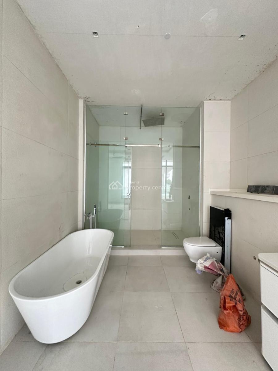 Contemporary Luxury 5 Bedroom Detached Duplex with a Swimming Pool, Ikoyi, Ikoyi, Lagos, Detached Duplex for Sale