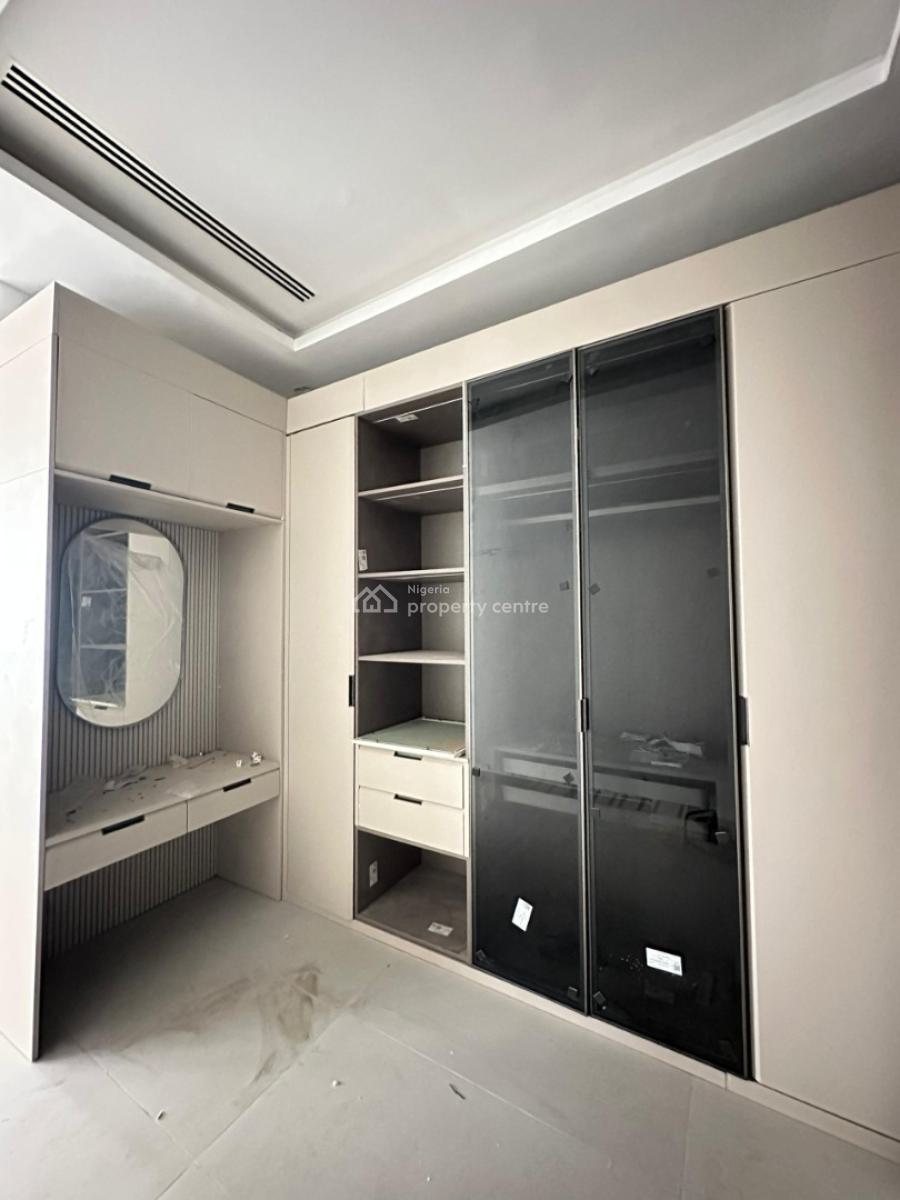 Contemporary Luxury 5 Bedroom Detached Duplex with a Swimming Pool, Ikoyi, Ikoyi, Lagos, Detached Duplex for Sale