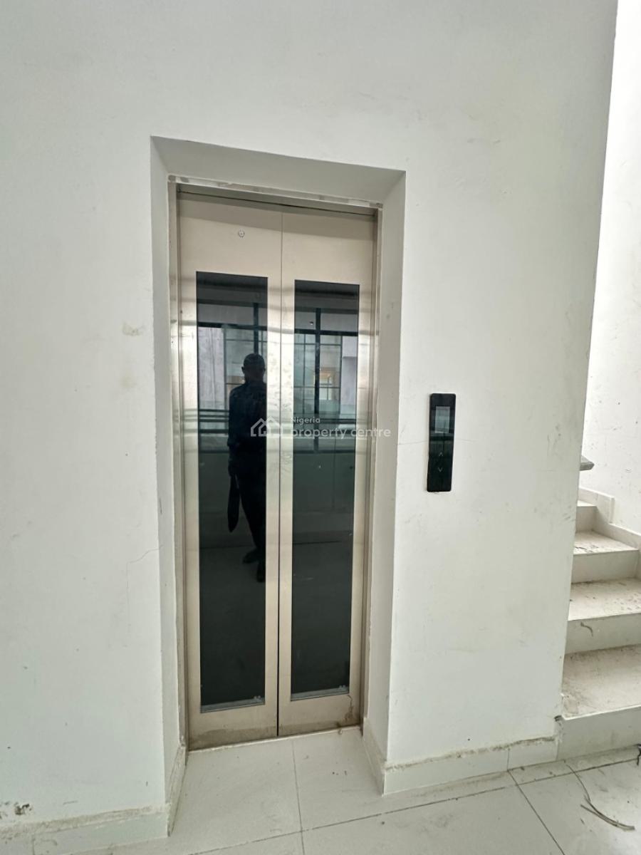 Contemporary Luxury 5 Bedroom Detached Duplex with a Swimming Pool, Ikoyi, Ikoyi, Lagos, Detached Duplex for Sale