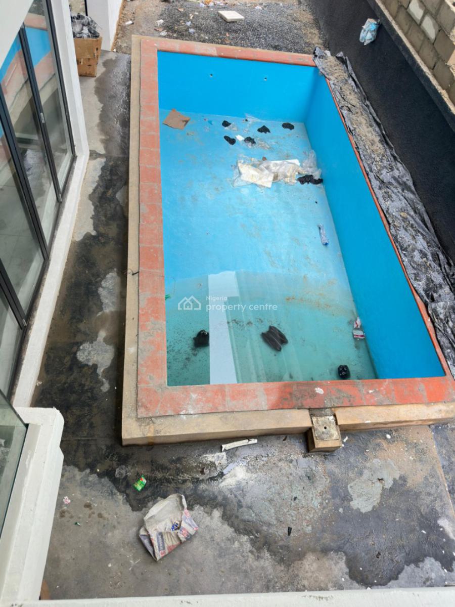 Contemporary Luxury 5 Bedroom Detached Duplex with a Swimming Pool, Ikoyi, Ikoyi, Lagos, Detached Duplex for Sale