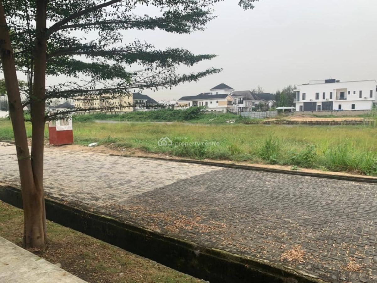 Luxury 4-bedroom Detached Duplex with Bq & Swimming Pool, Orchid, Lekki, Lagos, Detached Duplex for Rent