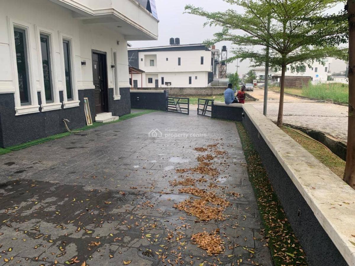 Luxury 4-bedroom Detached Duplex with Bq & Swimming Pool, Orchid, Lekki, Lagos, Detached Duplex for Rent