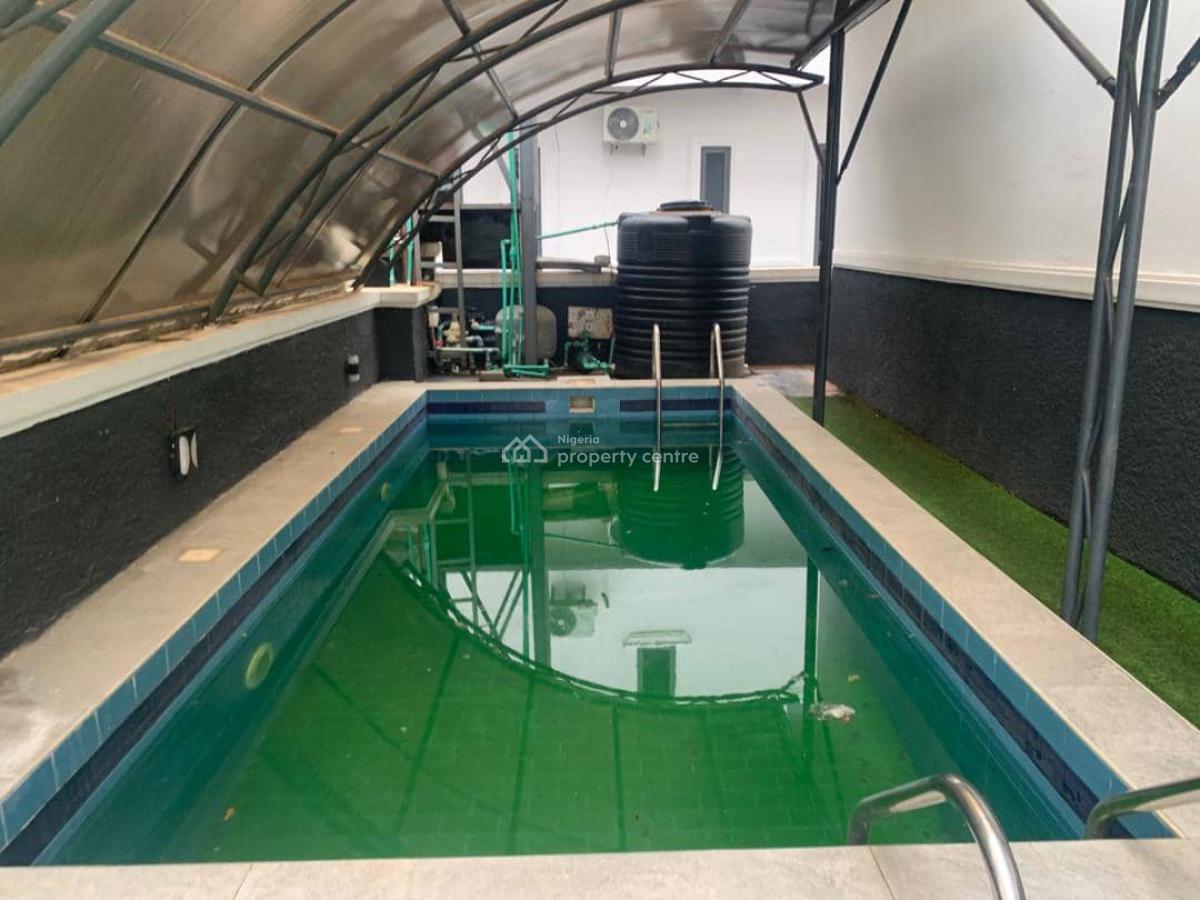 Luxury 4-bedroom Detached Duplex with Bq & Swimming Pool, Orchid, Lekki, Lagos, Detached Duplex for Rent