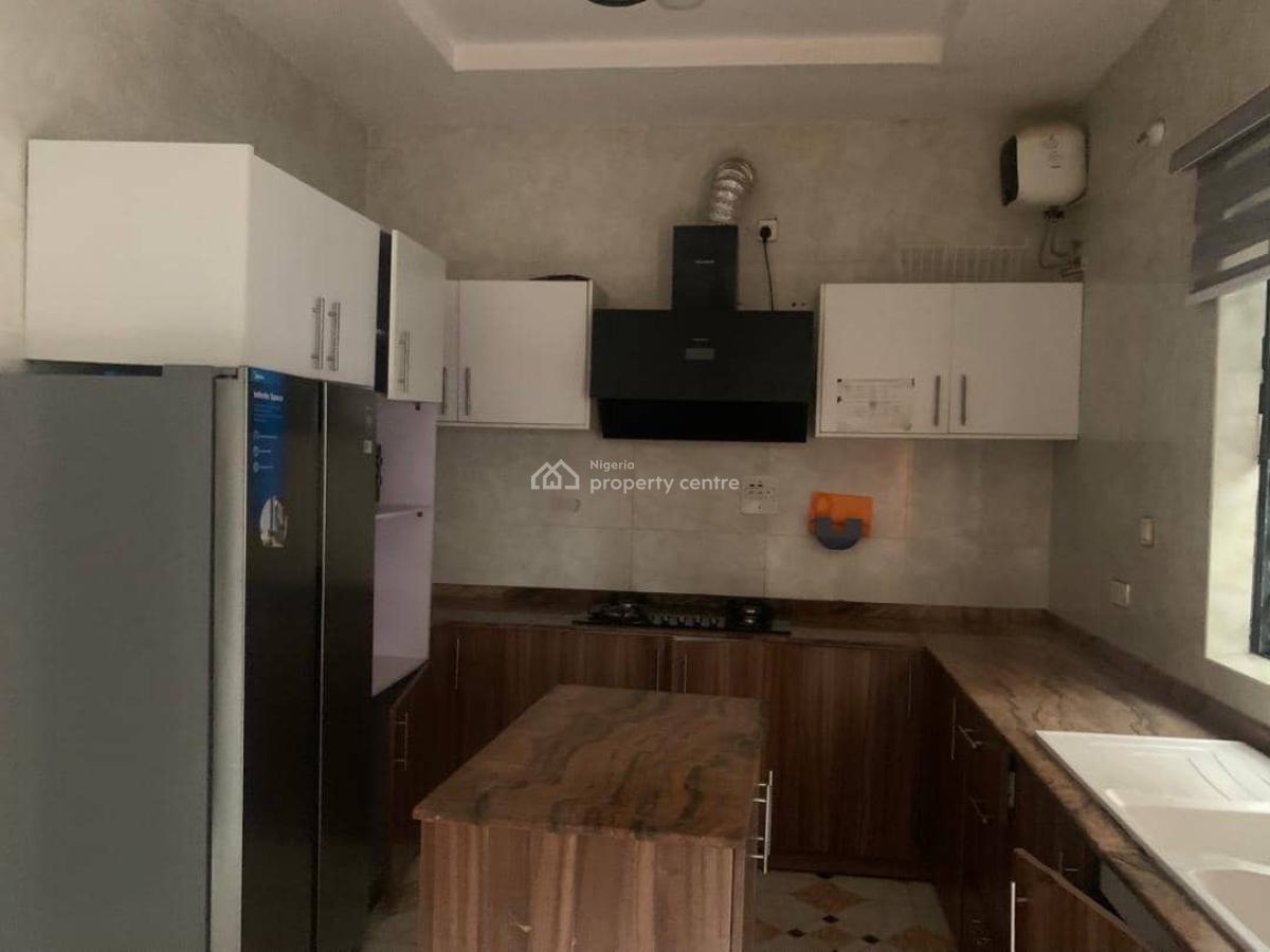 Luxury 4-bedroom Detached Duplex with Bq & Swimming Pool, Orchid, Lekki, Lagos, Detached Duplex for Rent