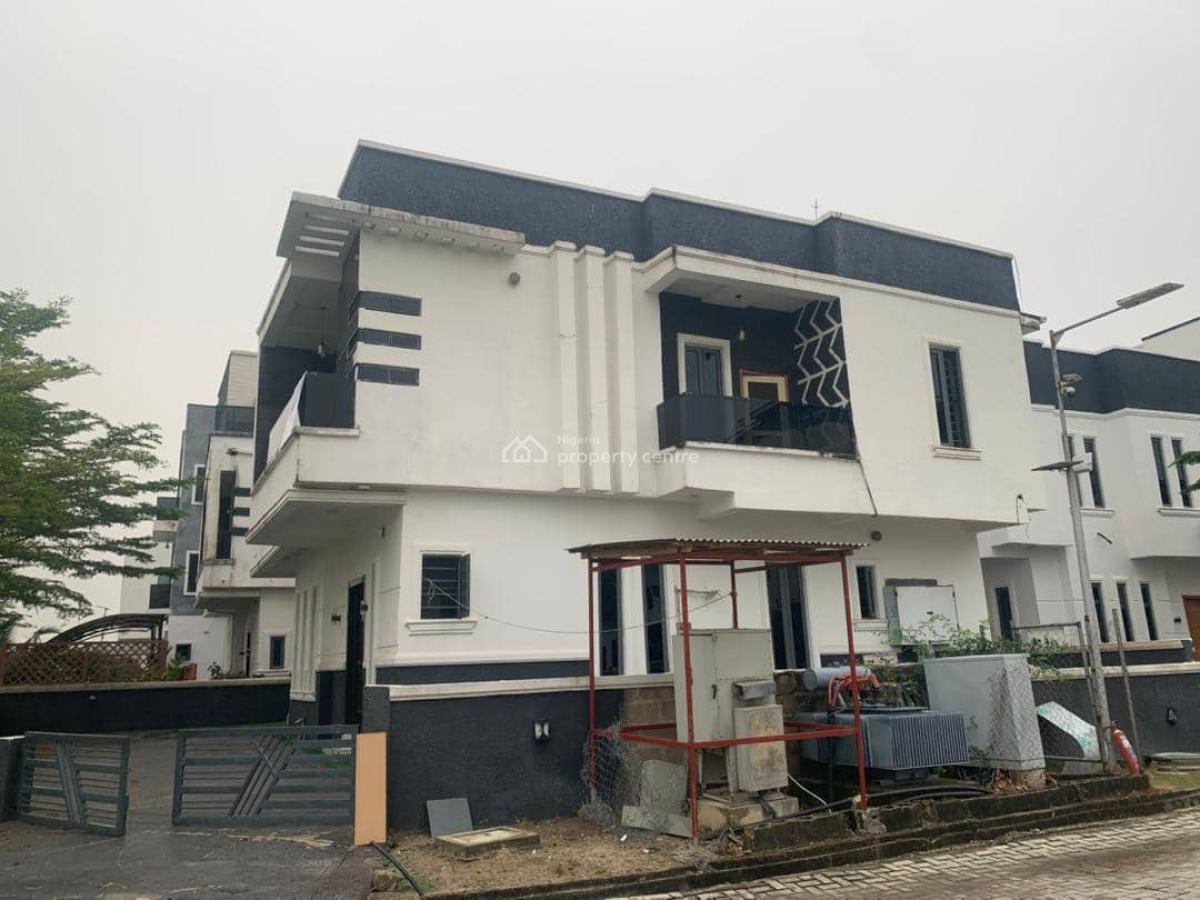 Luxury 4-bedroom Detached Duplex with Bq & Swimming Pool, Orchid, Lekki, Lagos, Detached Duplex for Rent