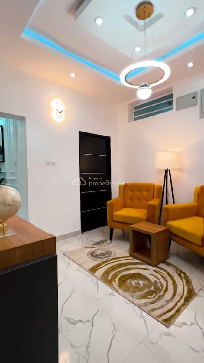 Luxury Furnished 3 Bedroom Apartments (2 Units) with a Room Bq, Lekki Phase 1, Lekki, Lagos, Flat / Apartment for Rent