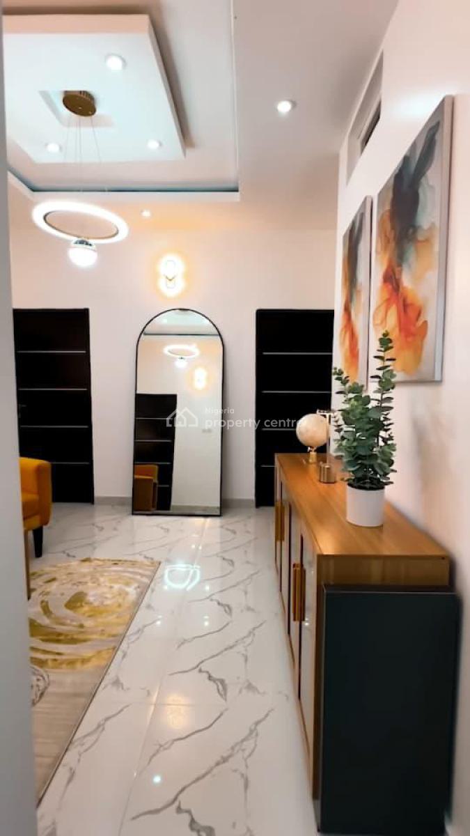 Luxury Furnished 3 Bedroom Apartments (2 Units) with a Room Bq, Lekki Phase 1, Lekki, Lagos, Flat / Apartment for Rent