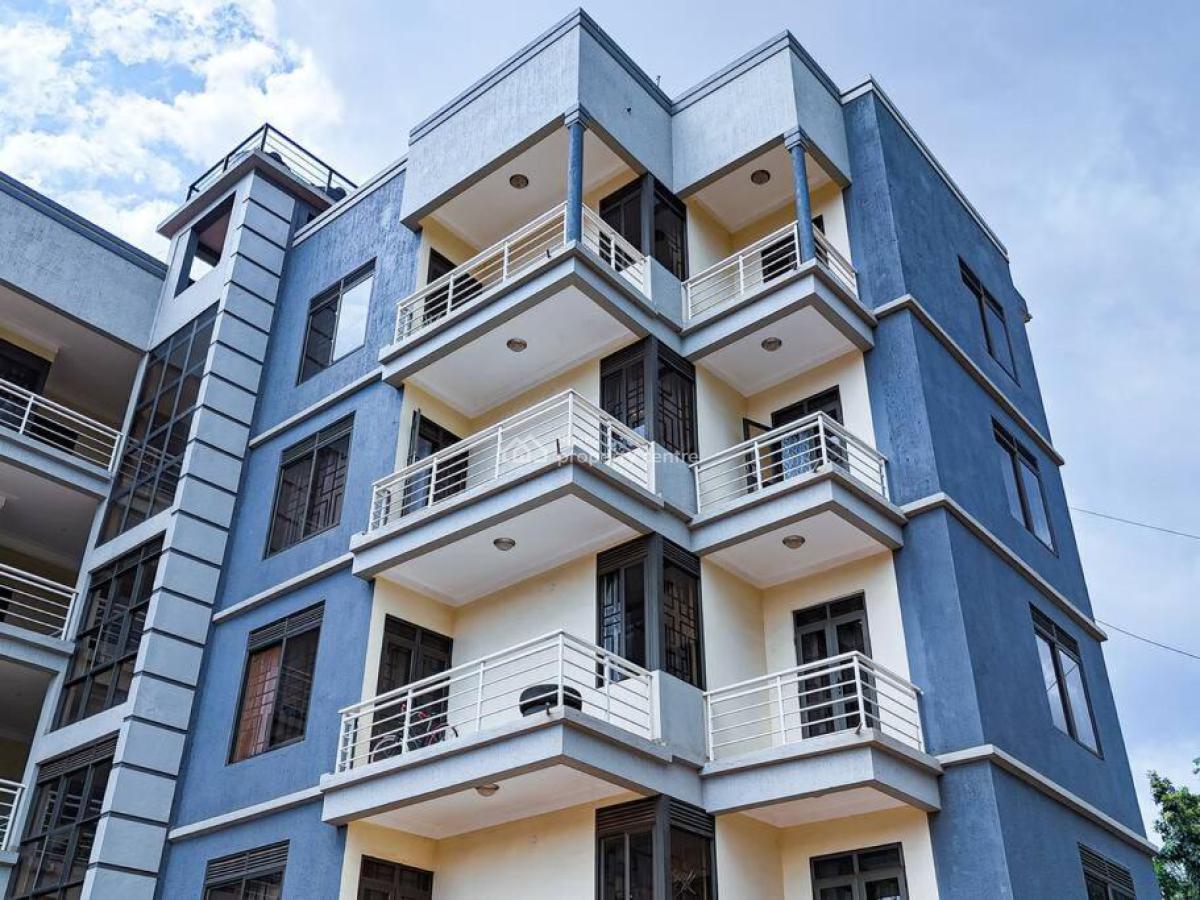 Standard and Elegant 3 Bedroom Apartment+room Bq, De_rook Apartment,close to Freedom Way, Lekki Phase 1, Lekki, Lagos, Detached Duplex for Sale