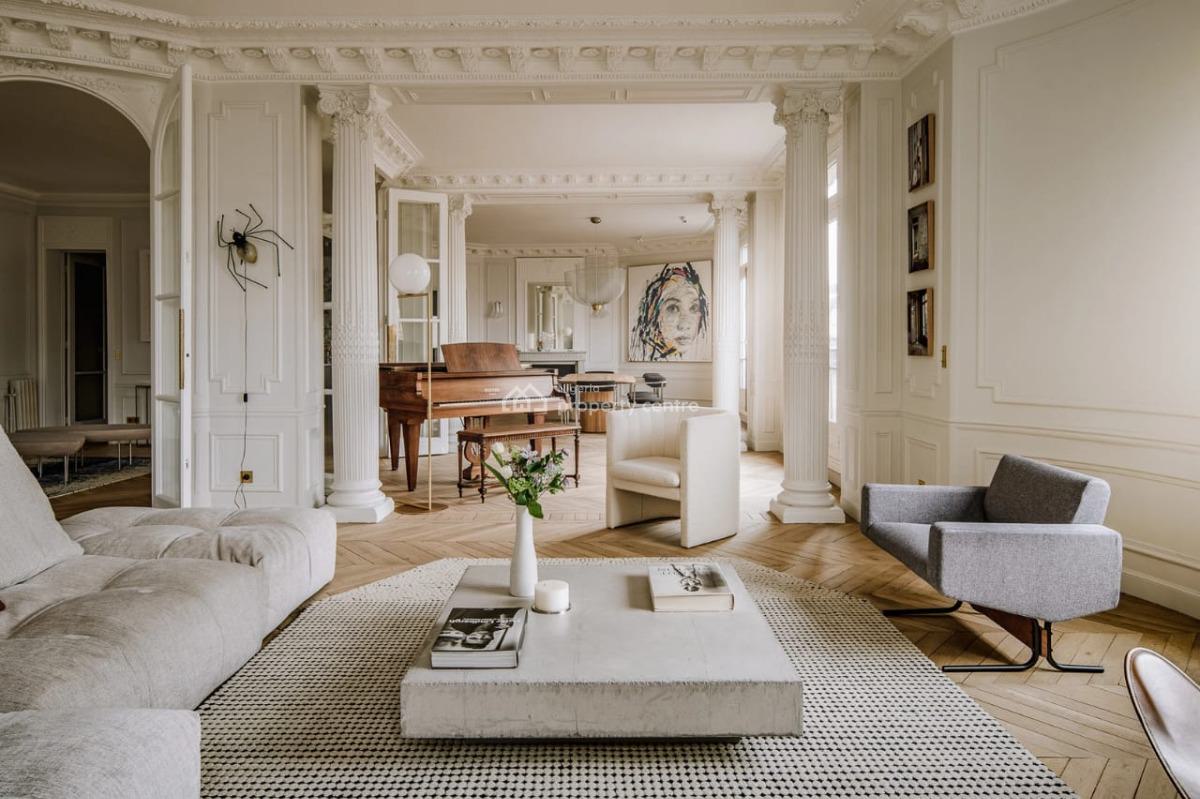 Standard and Elegant 3 Bedroom Apartment+room Bq, De_rook Apartment,close to Freedom Way, Lekki Phase 1, Lekki, Lagos, Detached Duplex for Sale