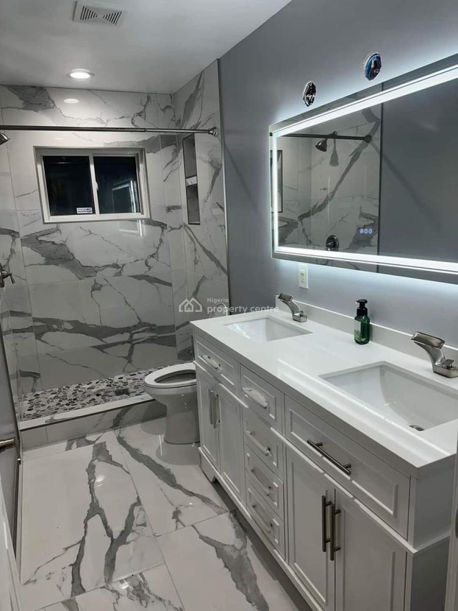 Standard and Elegant 3 Bedroom Apartment+room Bq, De_rook Apartment,close to Freedom Way, Lekki Phase 1, Lekki, Lagos, Detached Duplex for Sale