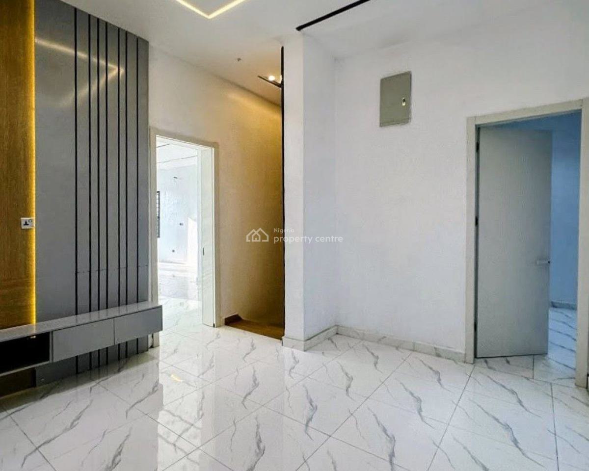 Well Finished 4 Bed Detached Duplex with Bq & Consent, Lekki Atlantic Gardens Estate, General Paints, Ajah, Lagos, Detached Duplex for Sale