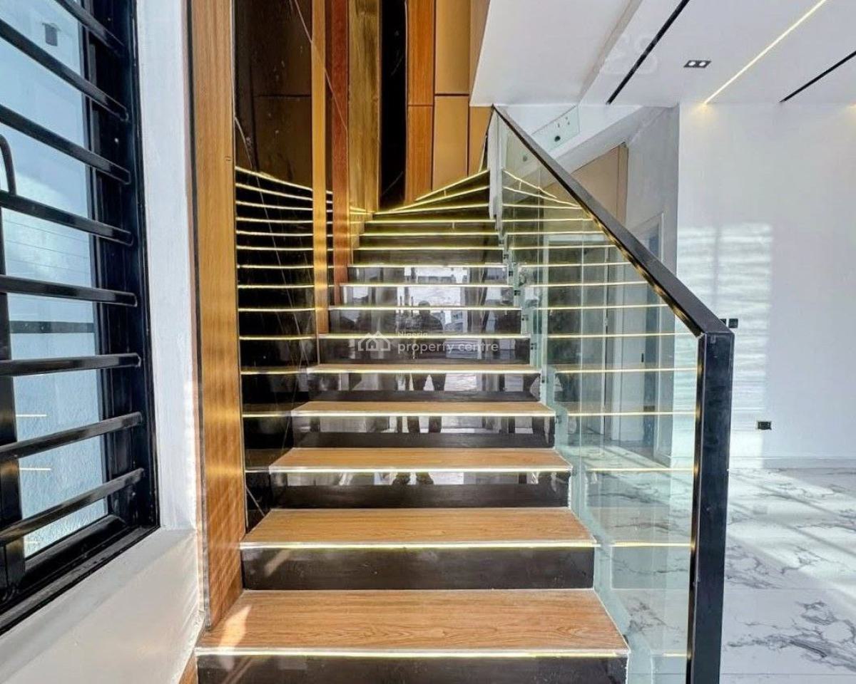 Well Finished 4 Bed Detached Duplex with Bq & Consent, Lekki Atlantic Gardens Estate, General Paints, Ajah, Lagos, Detached Duplex for Sale