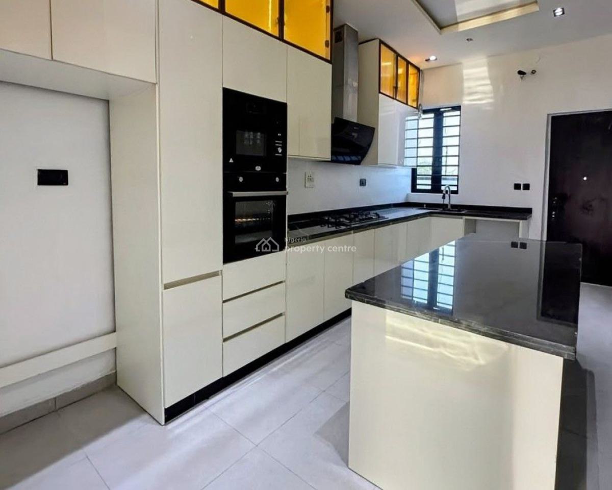 Well Finished 4 Bed Detached Duplex with Bq & Consent, Lekki Atlantic Gardens Estate, General Paints, Ajah, Lagos, Detached Duplex for Sale