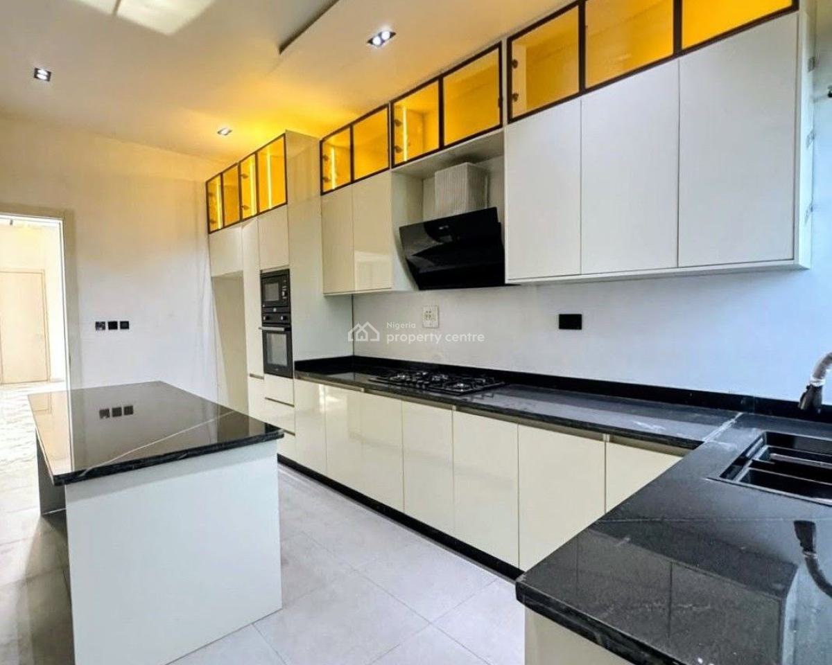 Well Finished 4 Bed Detached Duplex with Bq & Consent, Lekki Atlantic Gardens Estate, General Paints, Ajah, Lagos, Detached Duplex for Sale