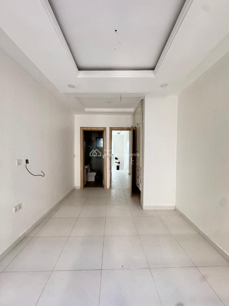 Stunning Serviced Bedroom Terrace Duplex with Bq, Ikate, Lekki, Lagos, House for Sale