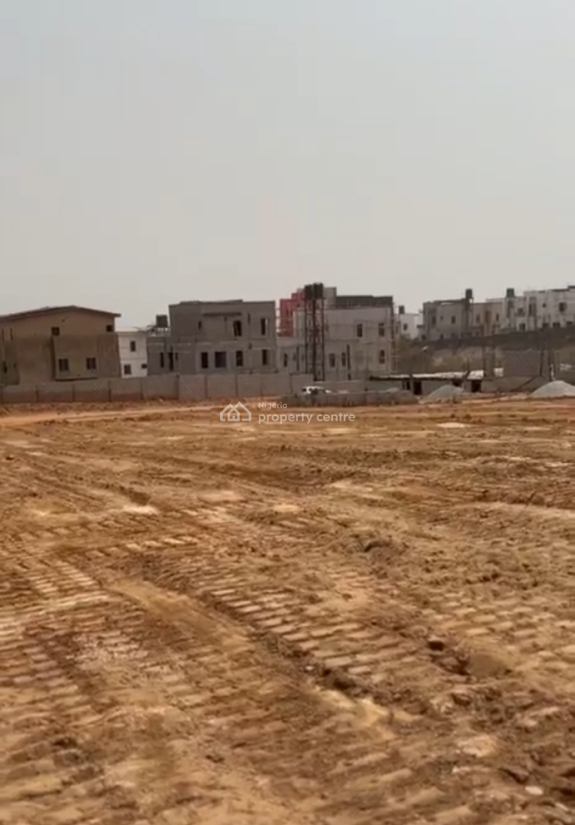 250sqm Terrace Plots, Behind Ecowas, Katampe Extension, Katampe, Abuja, Residential Land for Sale