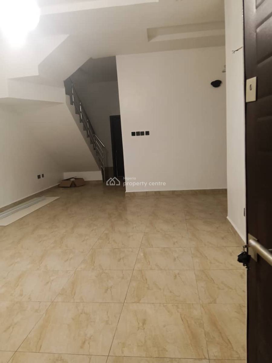 Luxury 4 Bedroom Duplex with Bq, Security House and a Personal Gate Op, Orchid Road, Lekki, Lagos, Detached Duplex for Rent