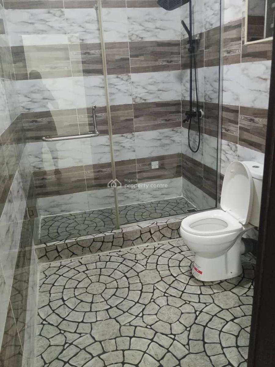 Luxury 4 Bedroom Duplex with Bq, Security House and a Personal Gate Op, Orchid Road, Lekki, Lagos, Detached Duplex for Rent