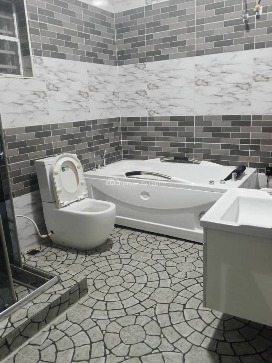 Luxury 4 Bedroom Duplex with Bq, Security House and a Personal Gate Op, Orchid Road, Lekki, Lagos, Detached Duplex for Rent