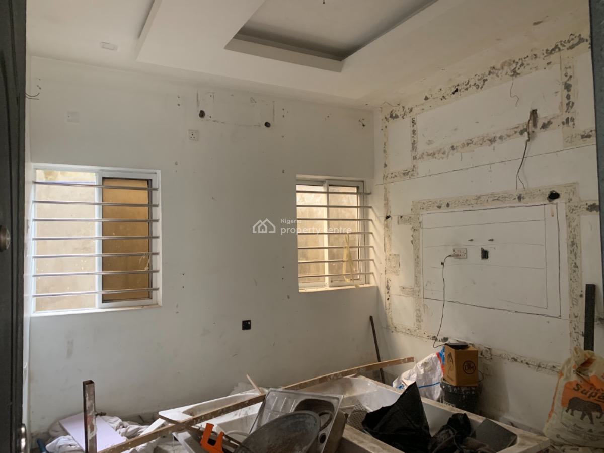 One (1) Bedroom Flat, Off Mummy B Road Near Gra Junction, Port Harcourt, Rivers, Flat / Apartment for Rent