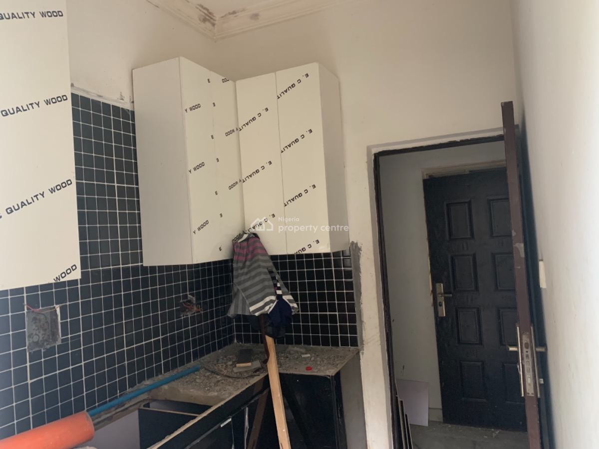 One (1) Bedroom Flat, Off Mummy B Road Near Gra Junction, Port Harcourt, Rivers, Flat / Apartment for Rent