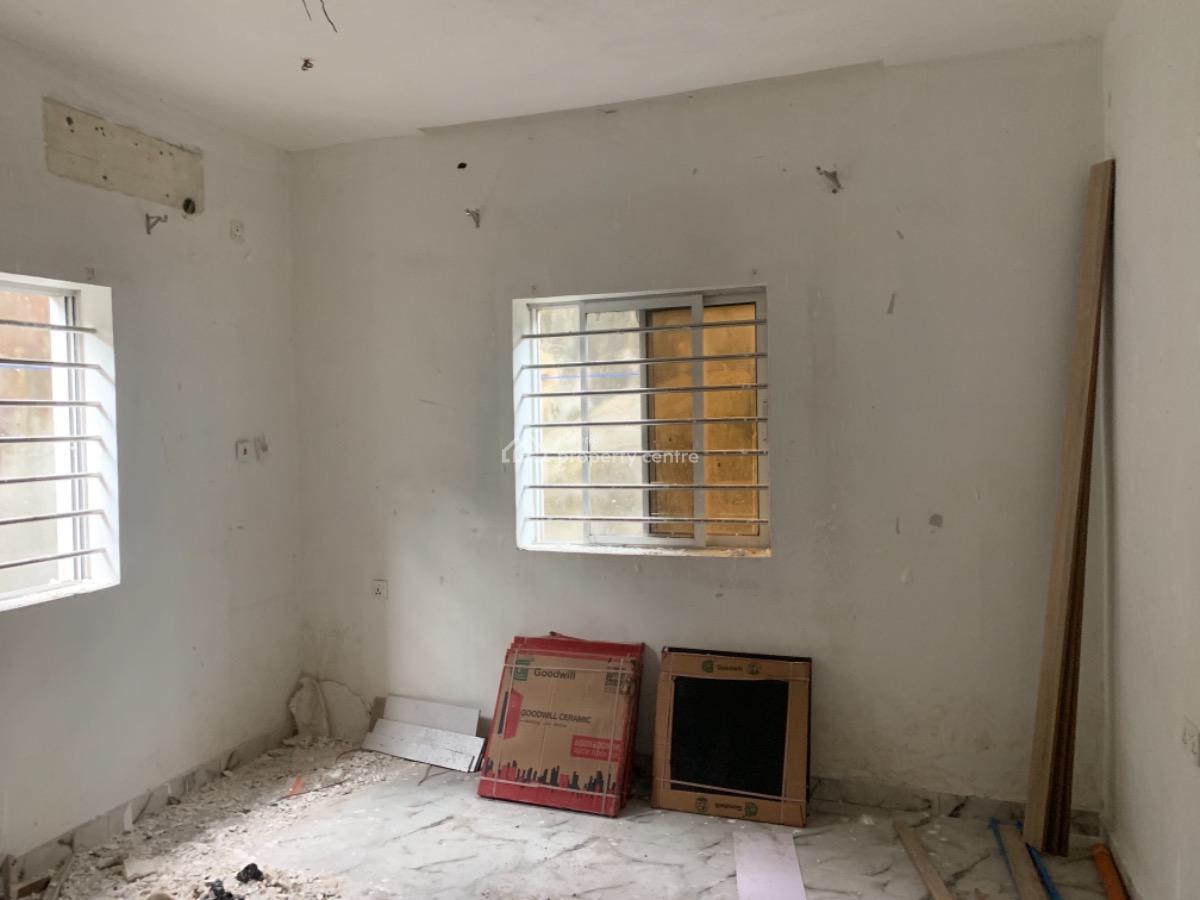 One (1) Bedroom Flat, Off Mummy B Road Near Gra Junction, Port Harcourt, Rivers, Flat / Apartment for Rent