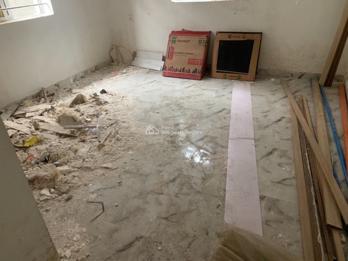 One (1) Bedroom Flat, Off Mummy B Road Near Gra Junction, Port Harcourt, Rivers, Flat / Apartment for Rent