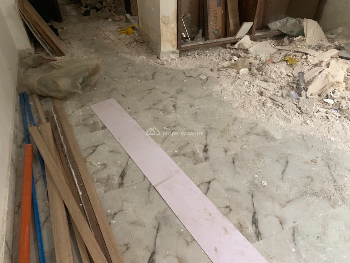 One (1) Bedroom Flat, Off Mummy B Road Near Gra Junction, Port Harcourt, Rivers, Flat / Apartment for Rent