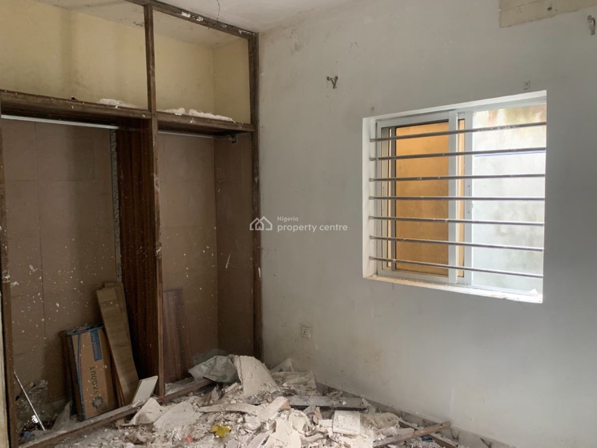 One (1) Bedroom Flat, Off Mummy B Road Near Gra Junction, Port Harcourt, Rivers, Flat / Apartment for Rent