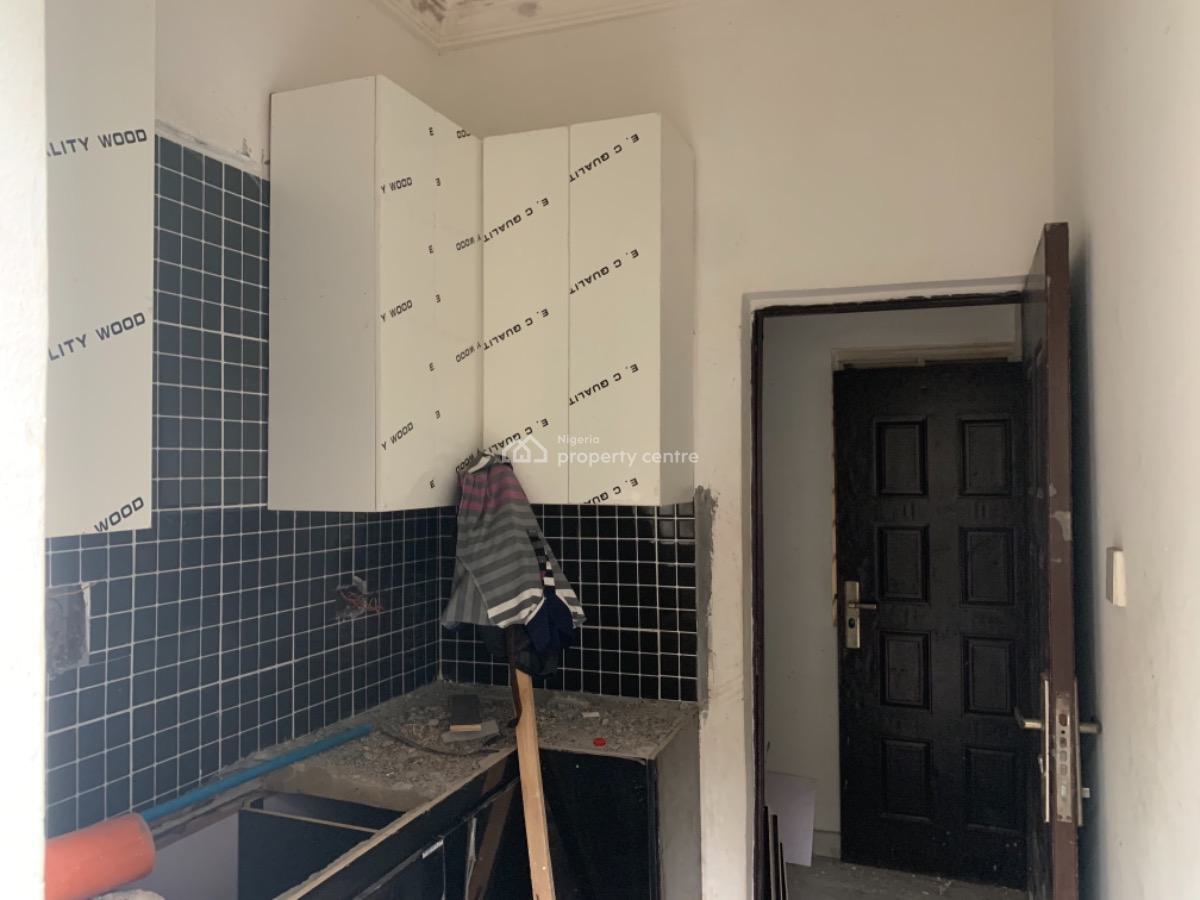 One (1) Bedroom Flat, Off Mummy B Road Near Gra Junction, Port Harcourt, Rivers, Flat / Apartment for Rent