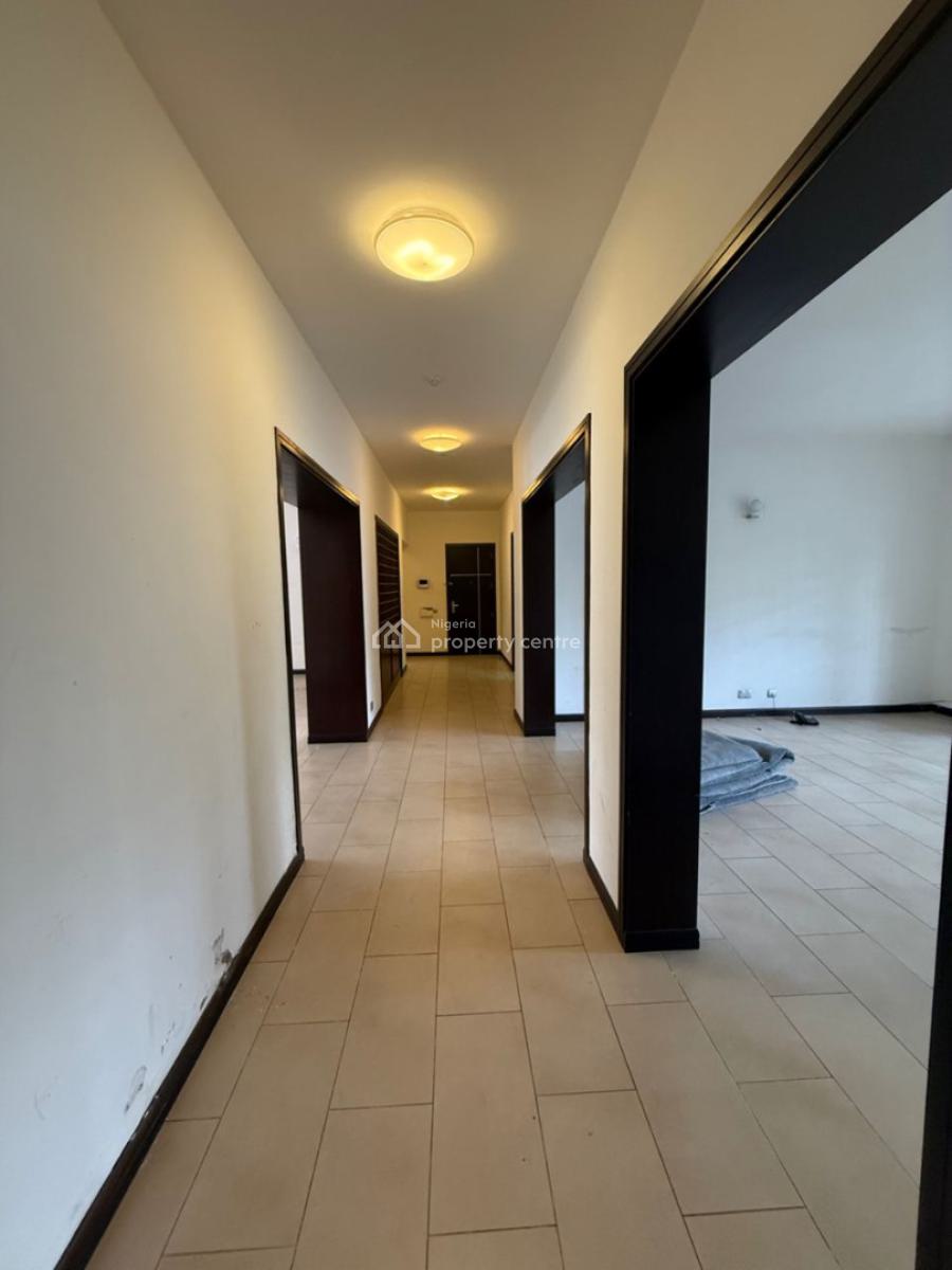 3-bedroom Apartment, Victoria Island (vi), Lagos, Flat / Apartment for Rent