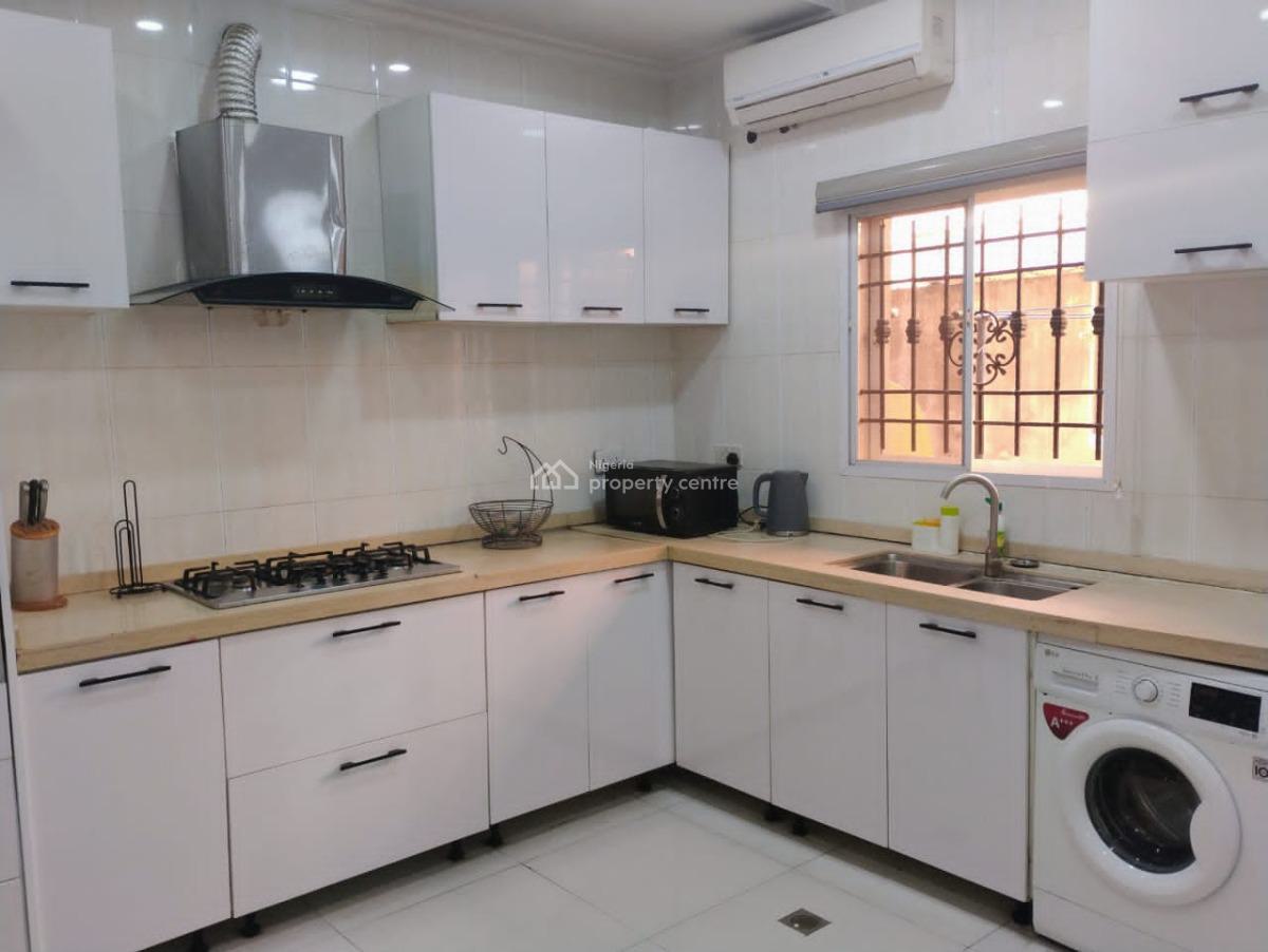 Fully Furnished and Serviced 5 Bedroom Terrace Duplex, Oniru, Victoria Island (vi), Lagos, Terraced Duplex for Rent
