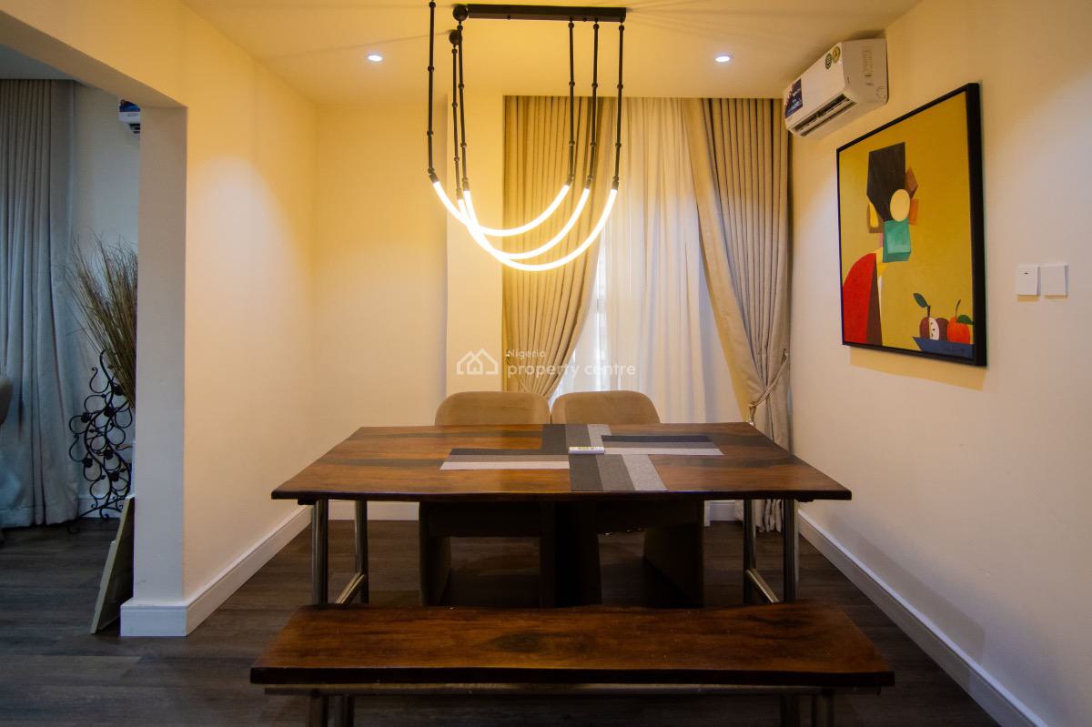 4 Bedrooom Apartment, Lekki Phase 1, Lekki, Lagos, House Short Let