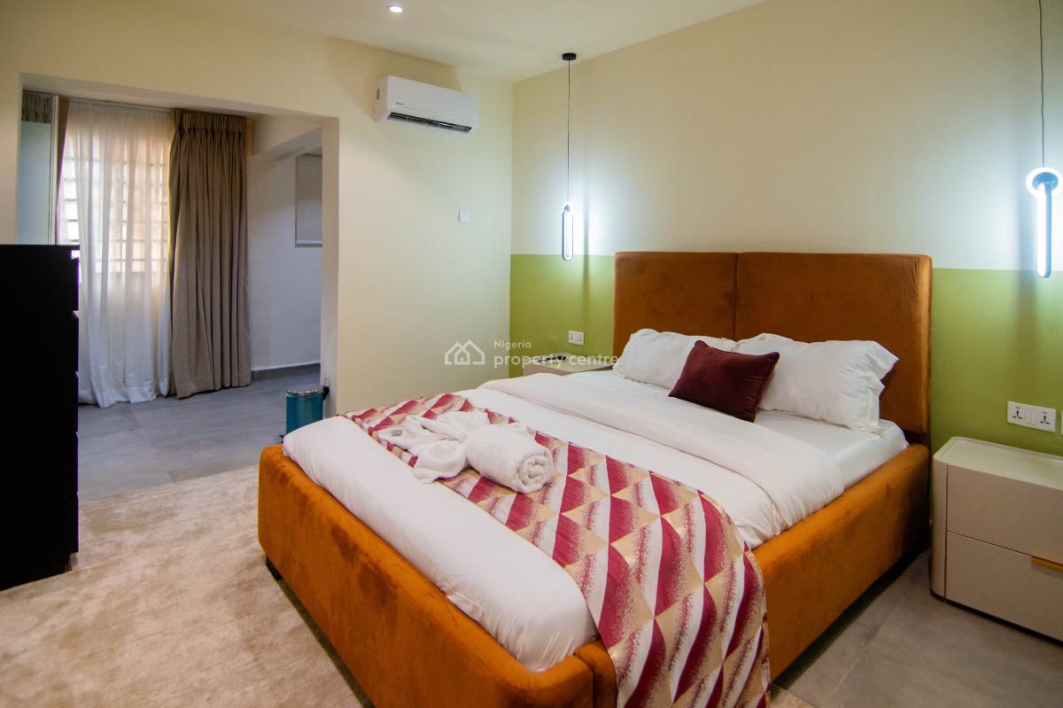 4 Bedrooom Apartment, Lekki Phase 1, Lekki, Lagos, House Short Let