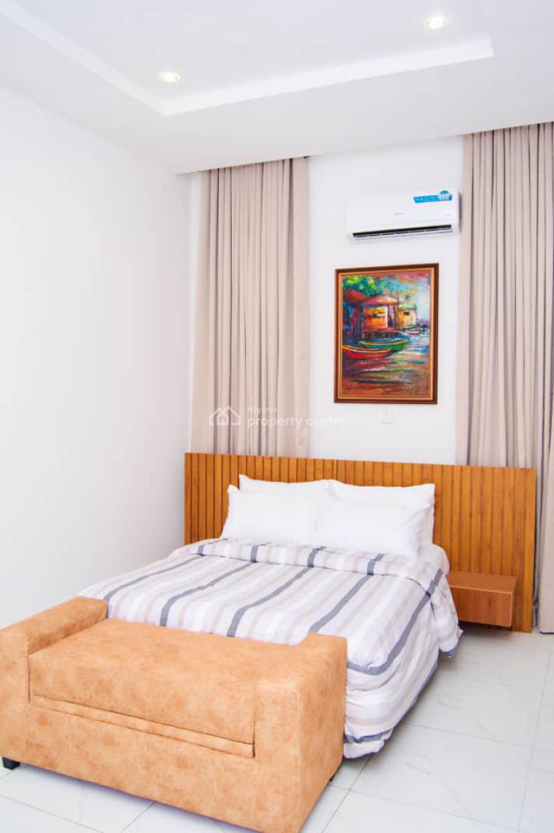 Luxury 2 Bedrooms Apartment, Happyland Estate, Sangotedo, Ajah, Lagos, Flat / Apartment for Rent