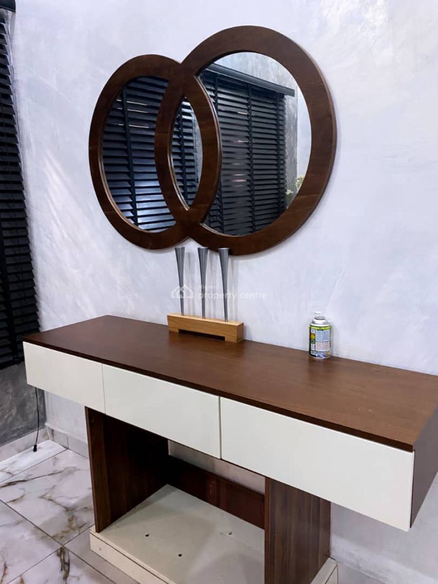 4 Bedroom Semi Detached Duplex, Silicone Ville Estate, Ologolo, Lekki, Lagos, Semi-detached Duplex for Rent