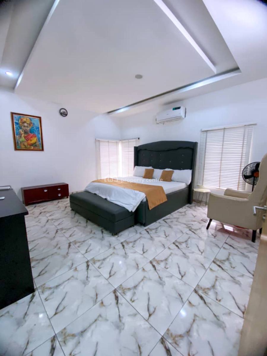 4 Bedroom Semi Detached Duplex, Silicone Ville Estate, Ologolo, Lekki, Lagos, Semi-detached Duplex for Rent