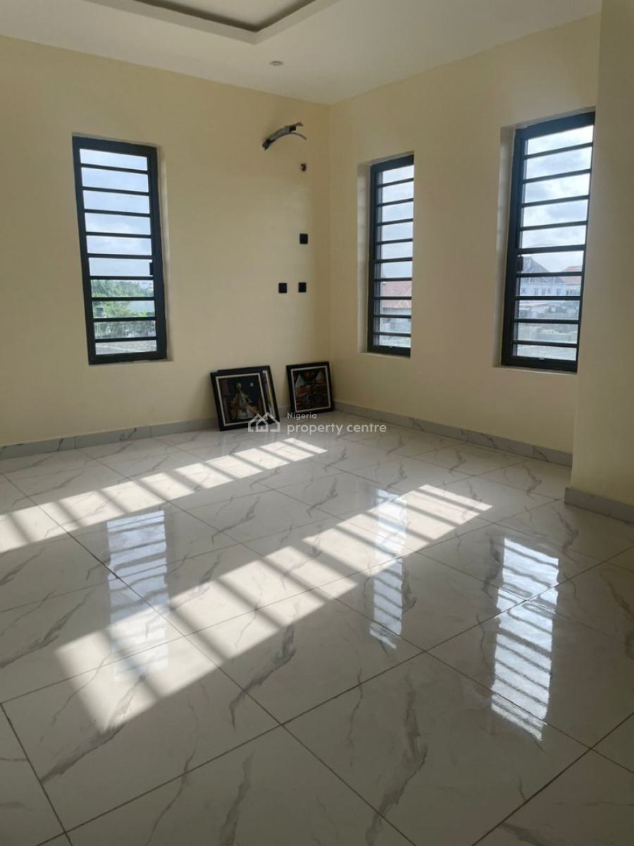 Newly Built 4 Bedroom Duplex, Ogombo, Ajah, Lagos, House for Rent