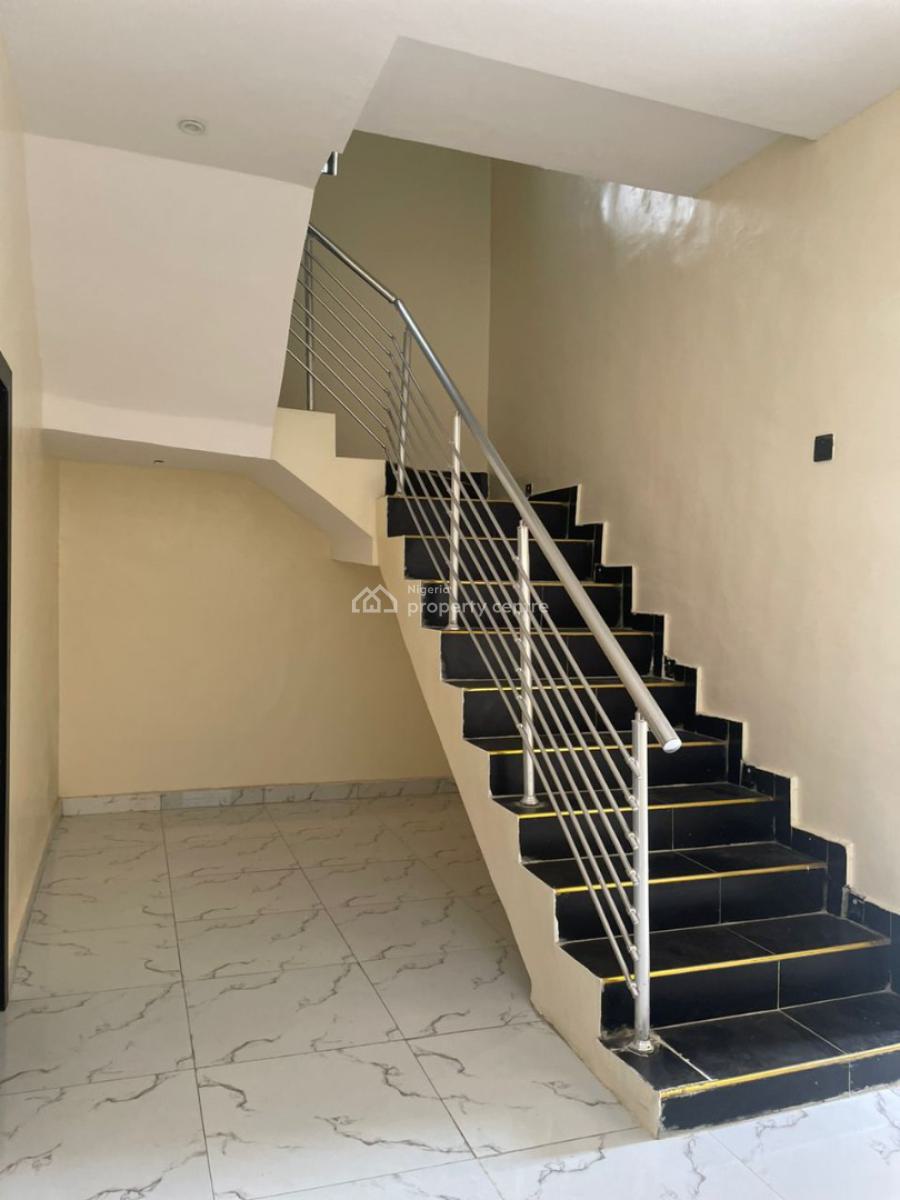 Newly Built 4 Bedroom Duplex, Ogombo, Ajah, Lagos, House for Rent